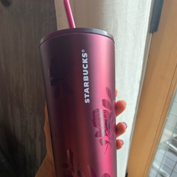 Berry Rose // Plum // Magenta Starbucks - Picture 2 of 2